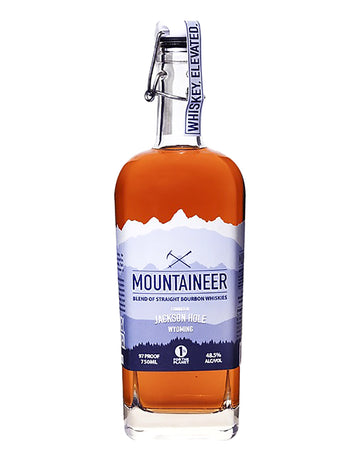 Mountaineer Blend of Straight Bourbon