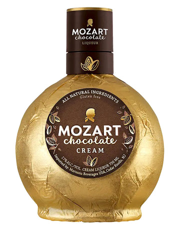 Mozart Chocolate Cream Liqueur