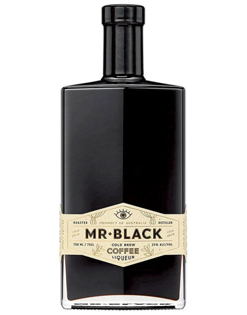 Mr Black Cold Brew Coffee Liqueur