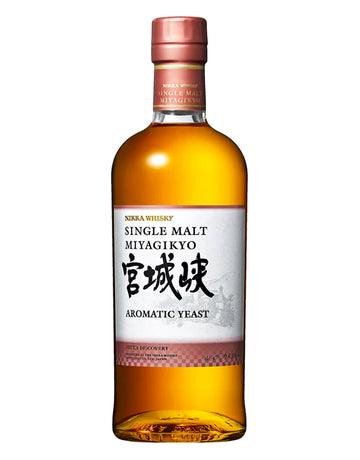 Nikka Miyagikyo Aromatic Yeast Whisky