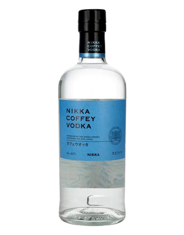 Nikka Coffey Vodka