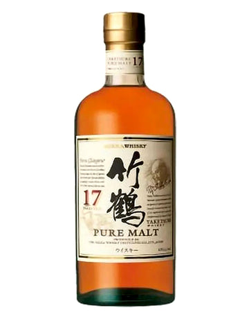 Nikka Taketsuru 17 Year