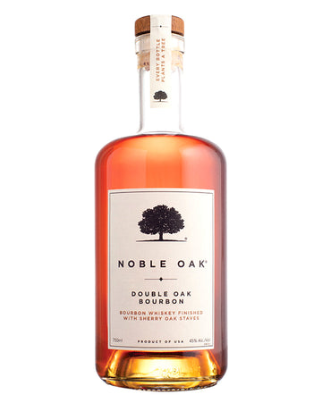 Noble Oak Double Oak Bourbon
