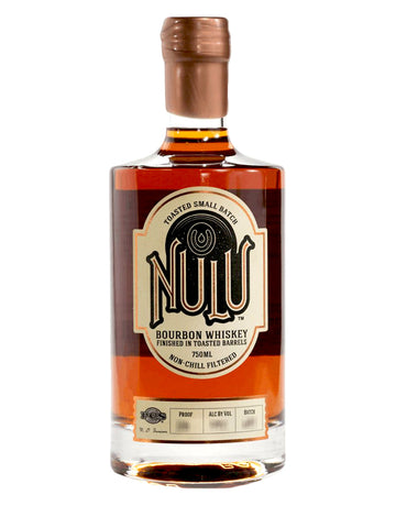 Nulu Toasted Small Batch Bourbon