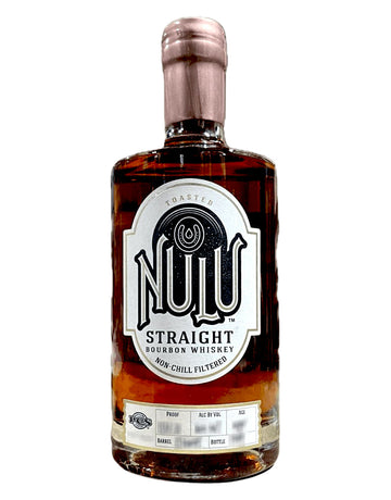 Nulu Toasted Straight Bourbon Whiskey