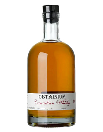 Obtainium Canadian Whiskey 14 Year