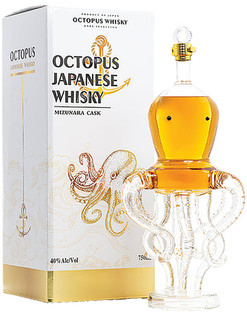 Octopus Japanese Whisky