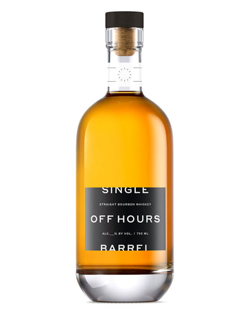 Off Hours Single Barrel Straight Bourbon