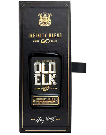 Old Elk Infinity Blend Bourbon 2023