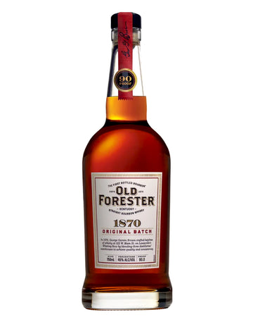 Old Forester 1870 Original Batch