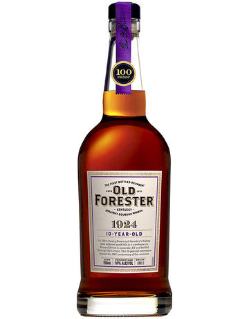 Old Forester 1924 10 Year Old Whisky