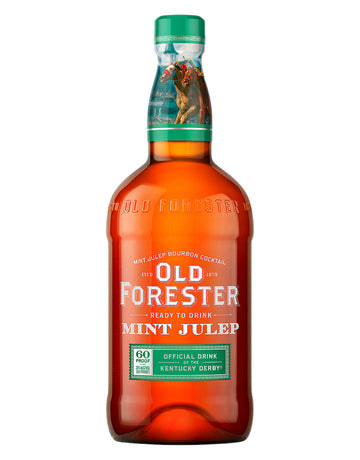 Old Forester Mint Julep Derby