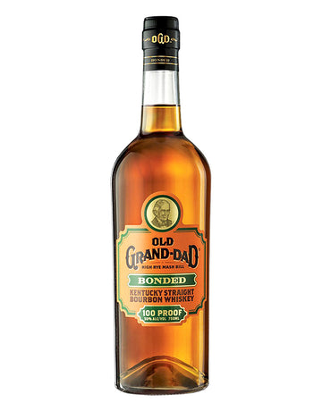 Old Grand Dad Bonded 100 Proof Bourbon