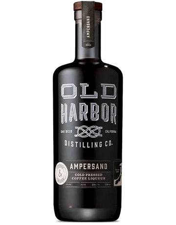 Old Harbor Ampersand Coffee Liqueur
