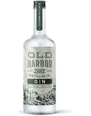 Old Harbor Adventure Series Gin
