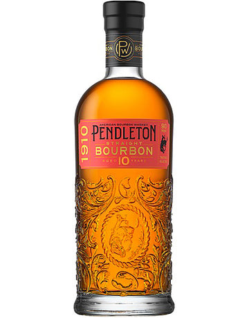 Pendleton 1910 10 Year Old Bourbon