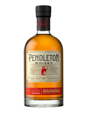 Pendleton Canadian Whisky
