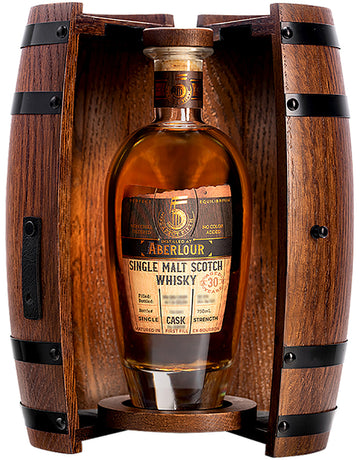 The Perfect Fifth Aberlour 30 Year Old Scotch