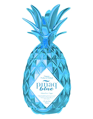 Piñaq Blue Liqueur