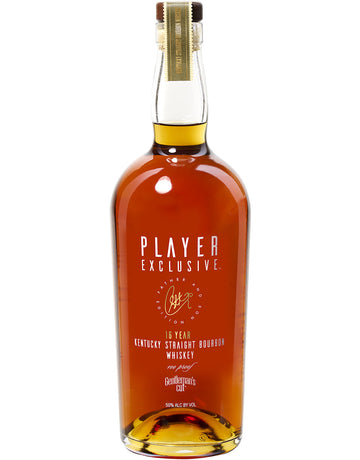 Gentleman's Cut 16 Year Old Player Exclusive