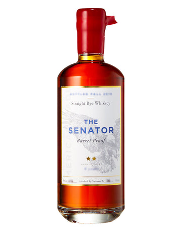 Proof and Wood The Senator