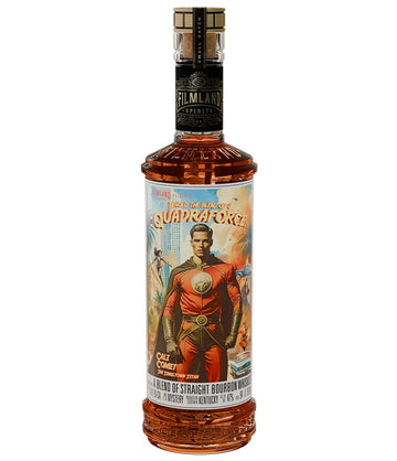 Filmland Spirits "Quadraforce" Bourbon