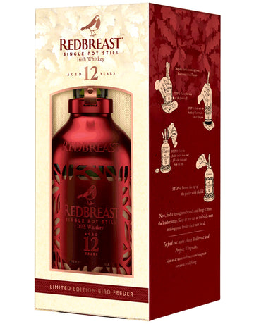 Redbreast Bird Feeder 12 Year Single Pot Still Whiskey