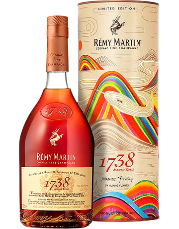 Rémy Martin 1738 Accord Royal The Year Of Snake
