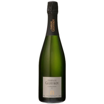 Champagne Geoffroy 1er Cru Brut Expression