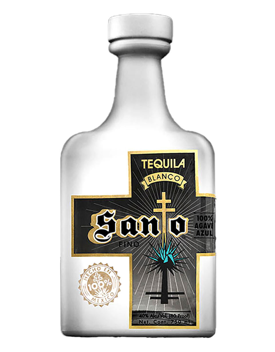Santo Blanco Tequila