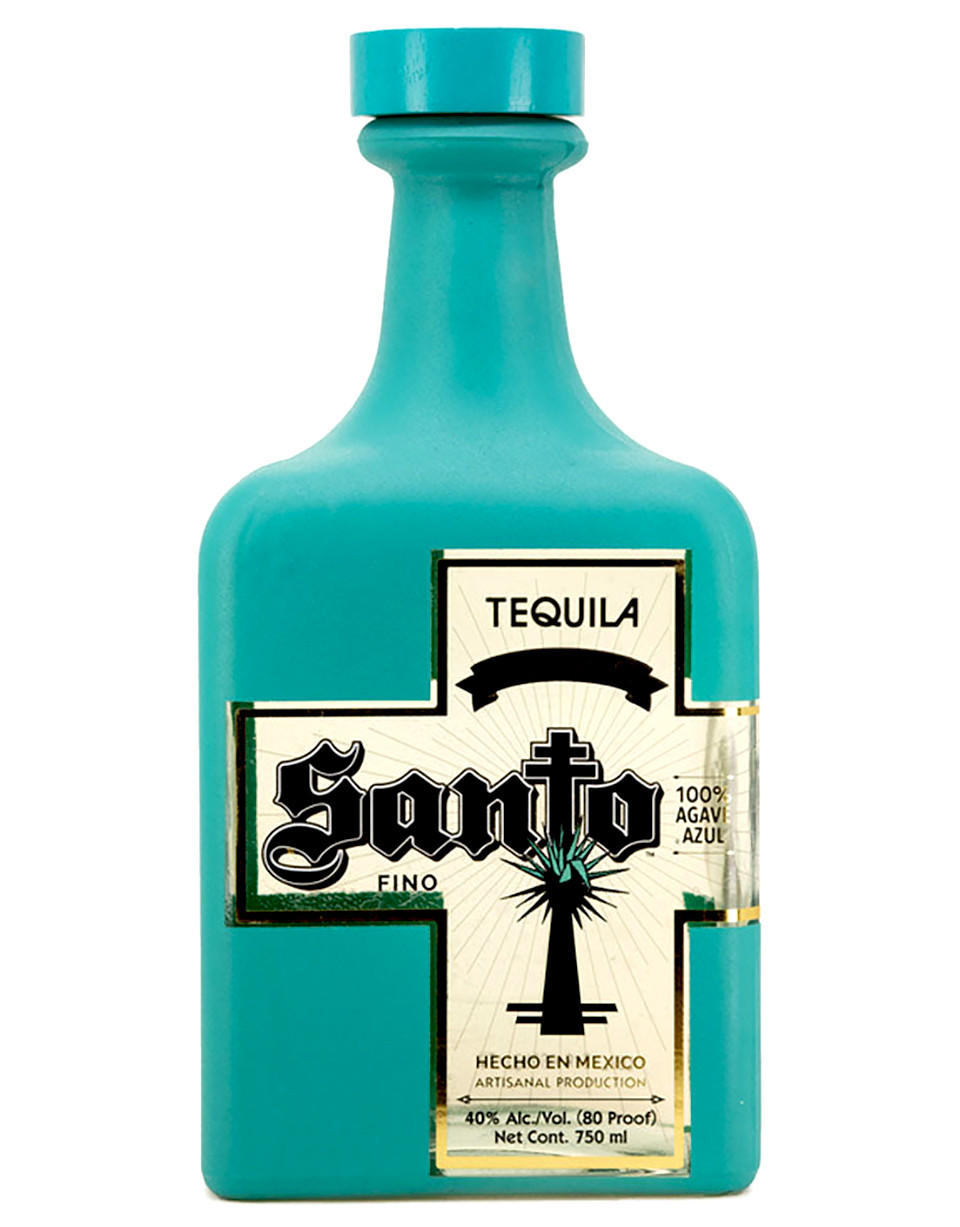 Santo Reposado Tequila