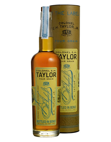 E.H. Taylor, Jr. Four Grain