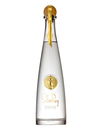 SelvaRey Bruno Mars White Rum