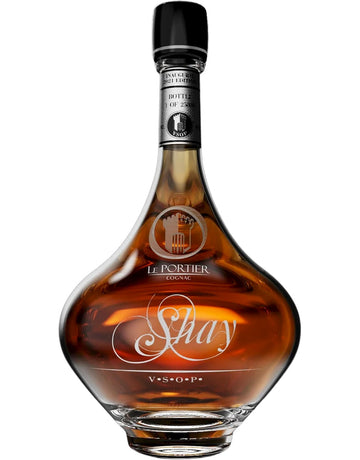 Le Portier Shay VSOP Collector's Edition E-Drop