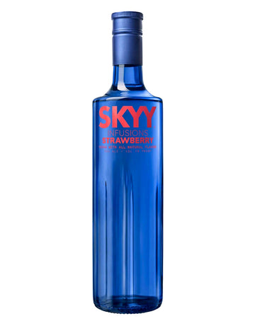 Skyy Infusions Strawberry Vodka