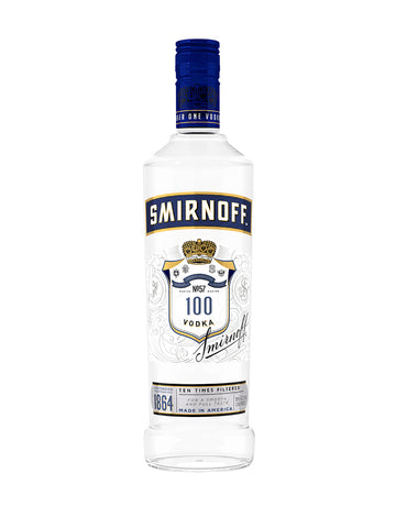 Smirnoff 100 proof