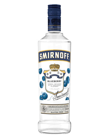 Smirnoff Blueberry Vodka