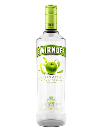 Smirnoff Green Apple Vodka