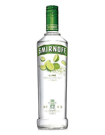 Smirnoff Lime Vodka