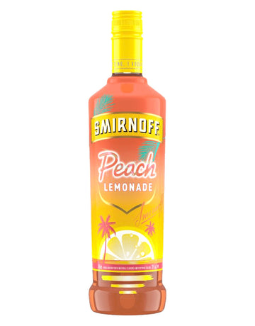 Smirnoff Peach Lemonade Vodka