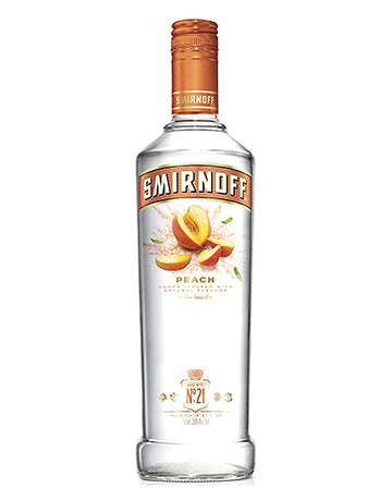 Smirnoff Peach Vodka
