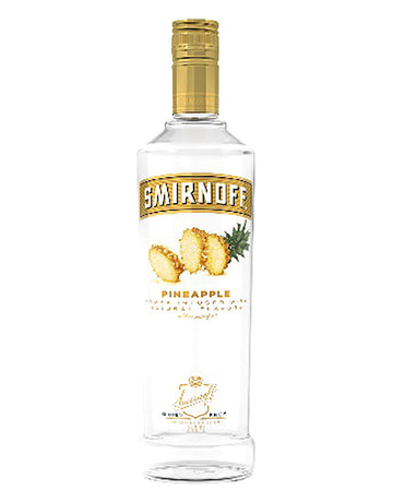 Smirnoff Pineapple Vodka
