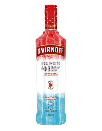 Smirnoff Red White and Berry Vodka