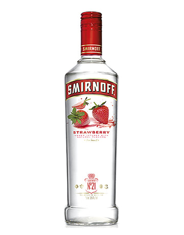 Smirnoff Strawberry Vodka