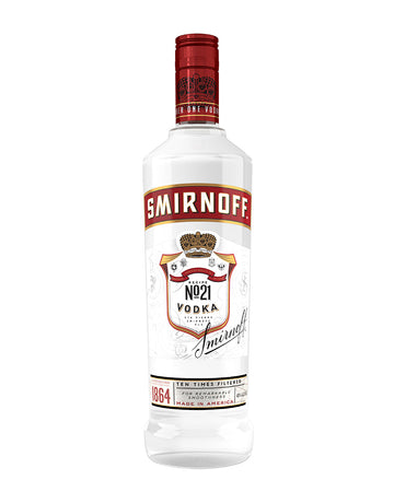 Smirnoff 80 proof