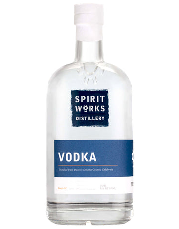 Spirit Works Vodka