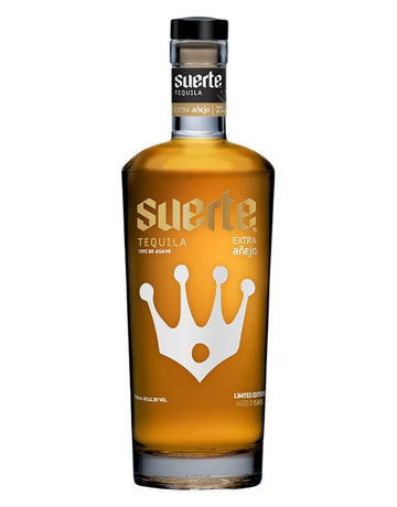 Suerte Extra Anejo Tequila