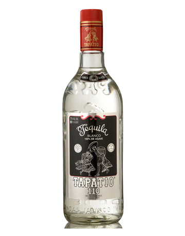 Tapatio Blanco 110 Proof Tequila