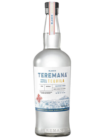 Teremana Blanco Dwayne The Rock Johnson Tequila