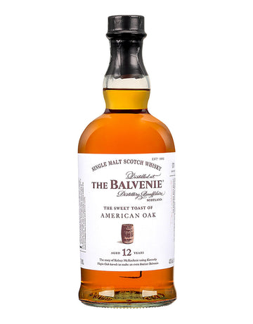 Balvenie Sweet Toast Of American Oak 12 Year